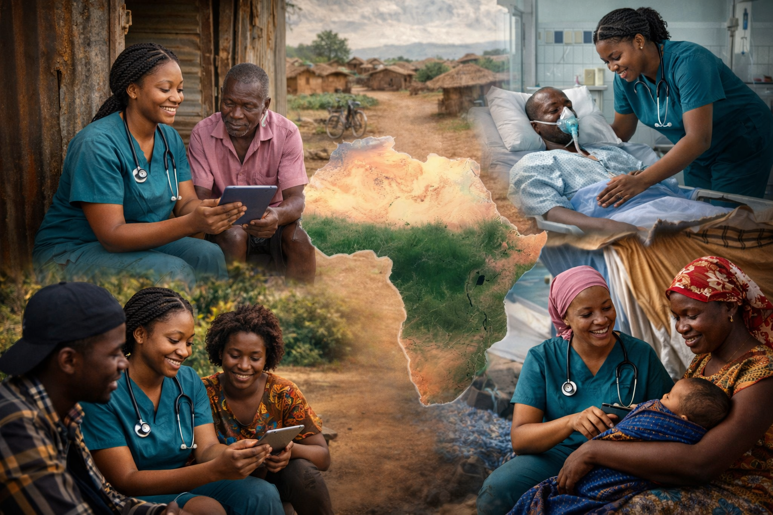 Pan-African Access