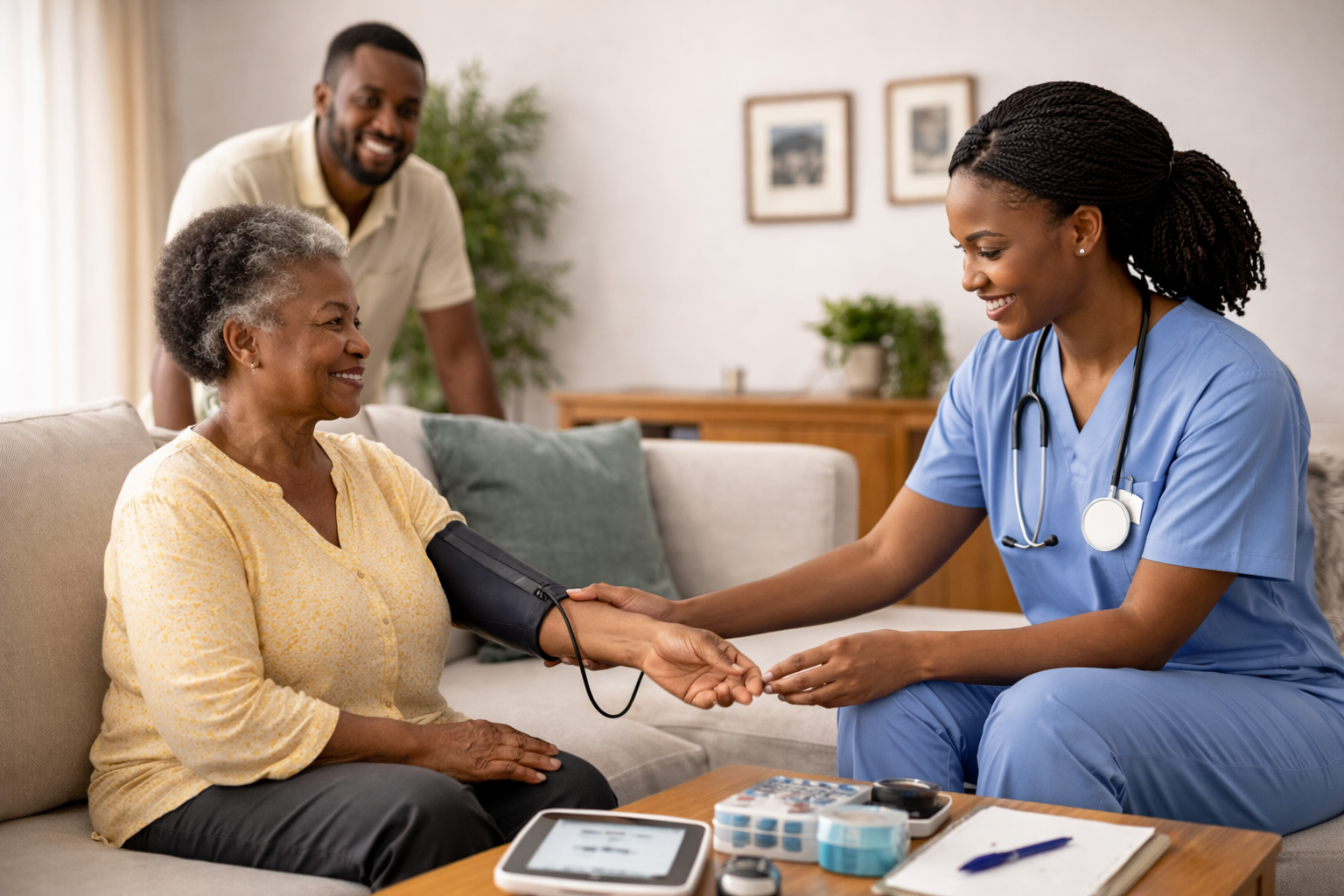 Healthcare access and transparency challenges